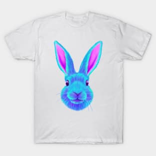 Blue Rabbit T-Shirt